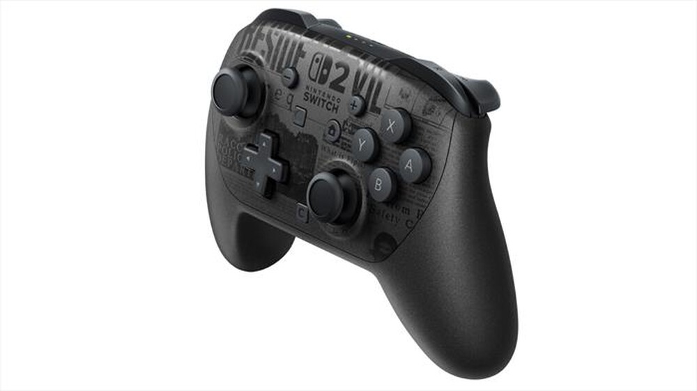 Immagine del prodotto NINTENDO - Pro Controller Resident Evil Req ed. per Switch 2-Nero