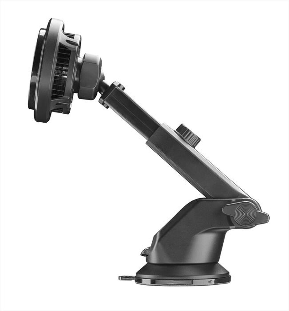 Immagine del prodotto CELLULARLINE - Supporto auto magnetico con tecnologia Qi2-Nero