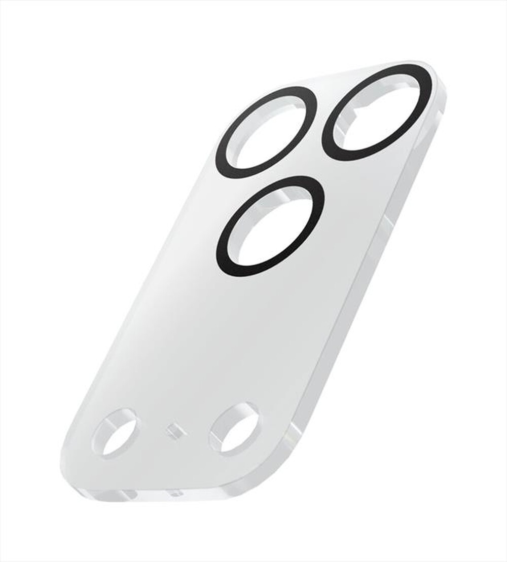 Immagine del prodotto CELLULARLINE - CAMERA LENS per IPHONE 17 PRO MAX-Trasparente