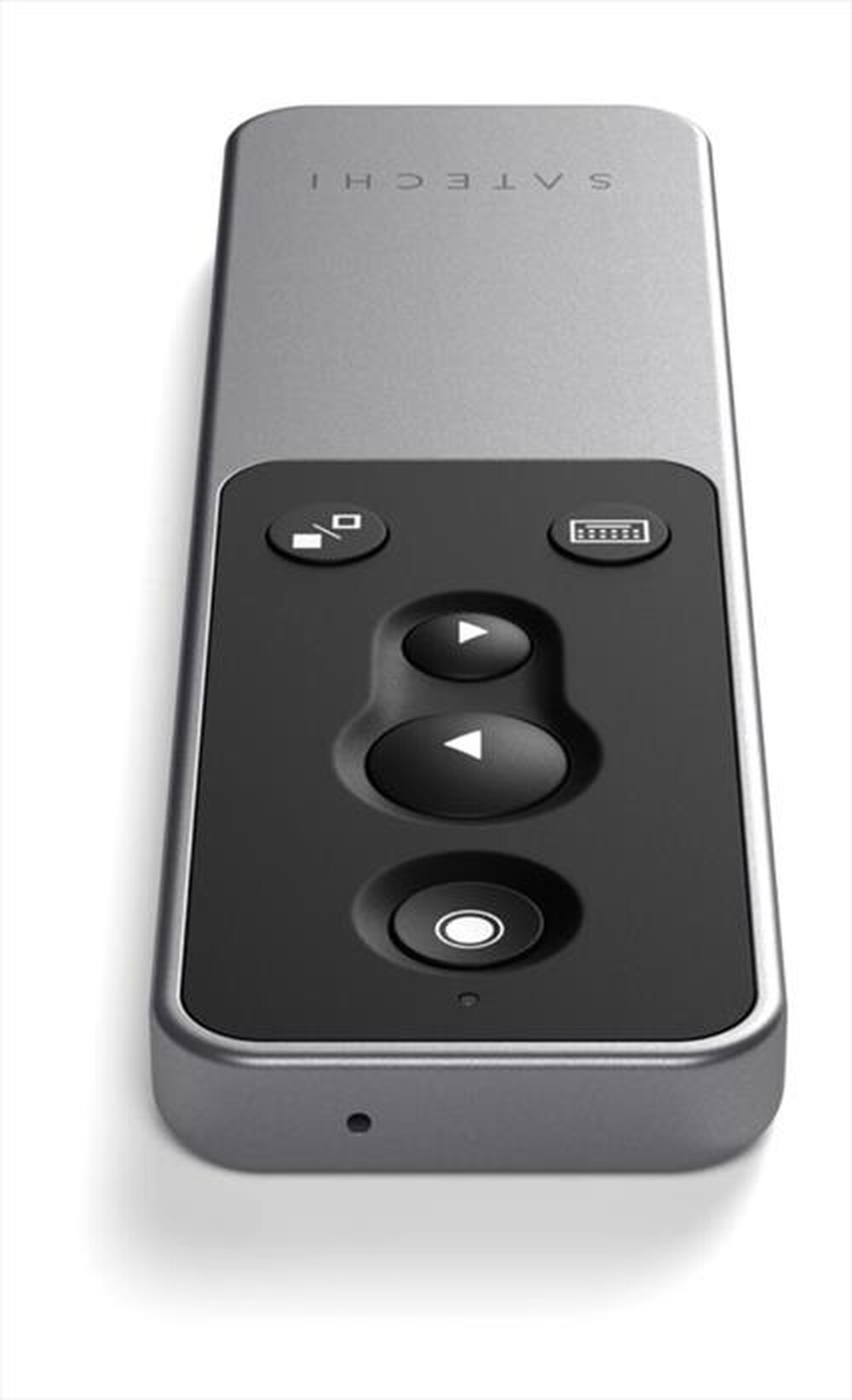 "SATECHI - R1 TELECOMANDO PER PRESENTAZIONI BLUETOOTH-grigio"