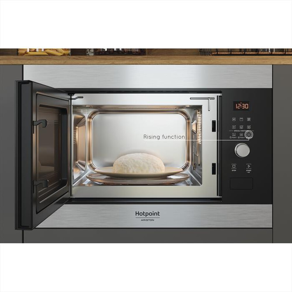 "HOTPOINT ARISTON - MF25G IX HA MICROWAVE OA"