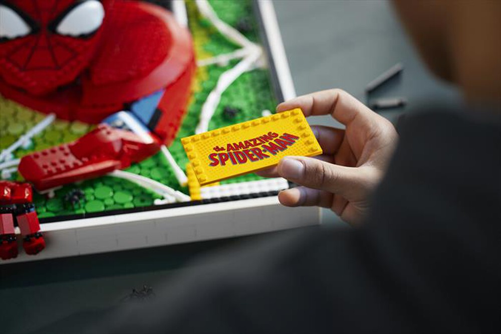 Immagine del prodotto LEGO - ART The Amazing Spider-Man - 31209
