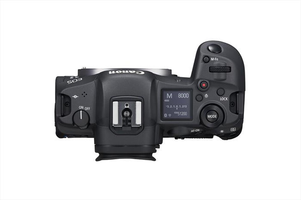 "CANON - EOS R5 BODY-Black"