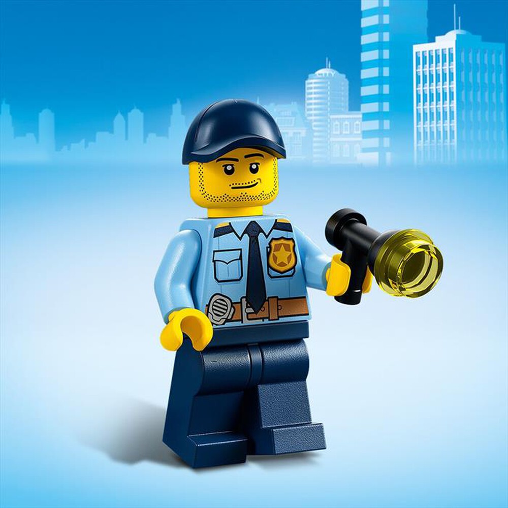 Immagine del prodotto LEGO - CITY POLICE Auto della Polizia 60312