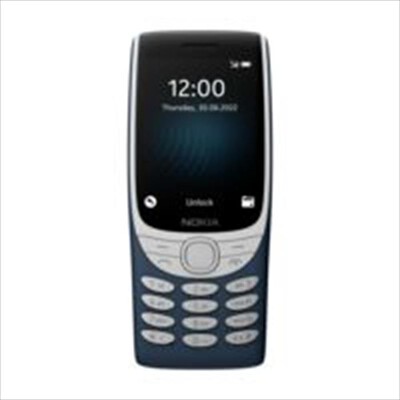 NOKIA - NOKIA 8210-BLUE