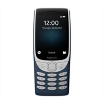 NOKIA - NOKIA 8210-BLUE