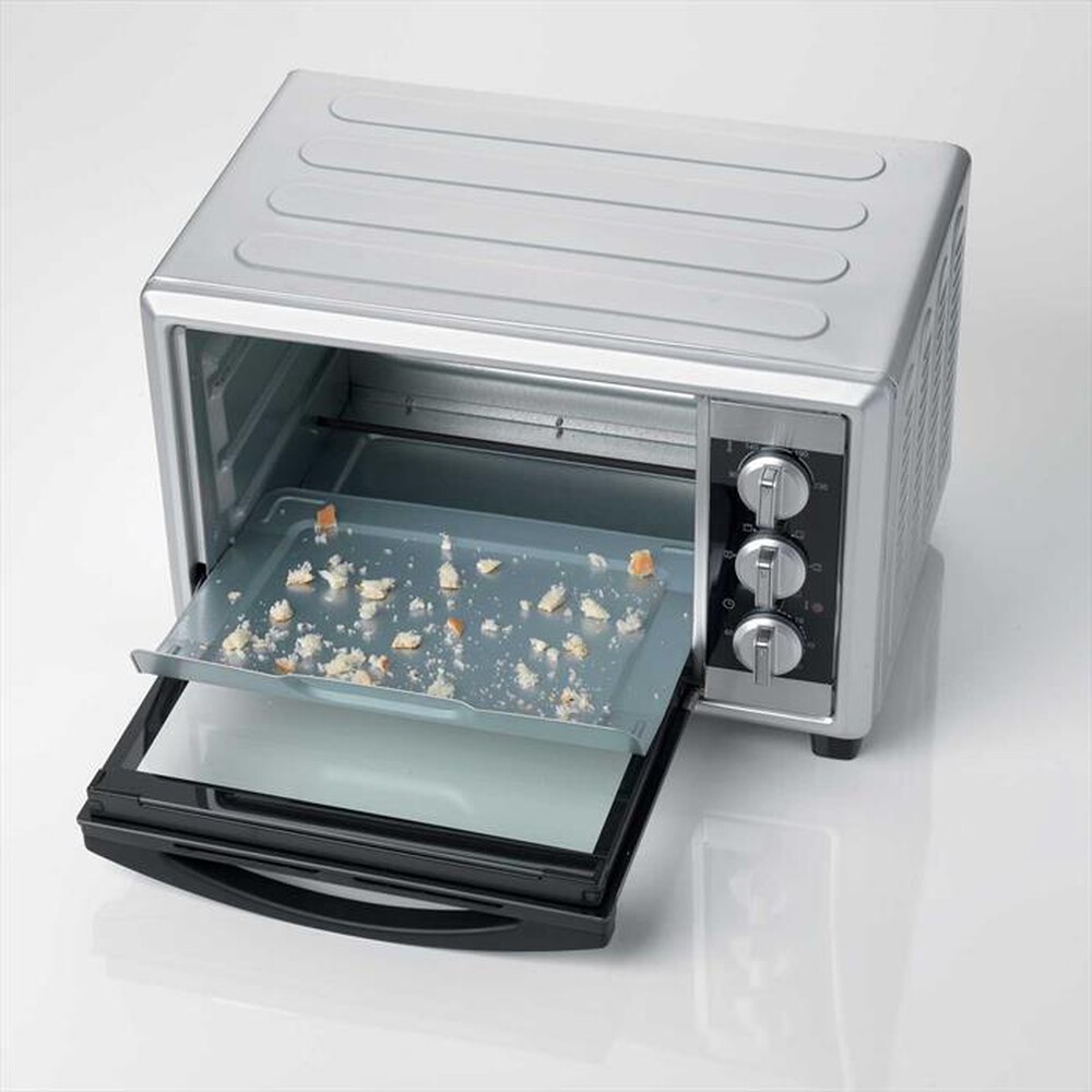 "ARIETE - 984 Bon Cuisine 250-Nero, Argento"