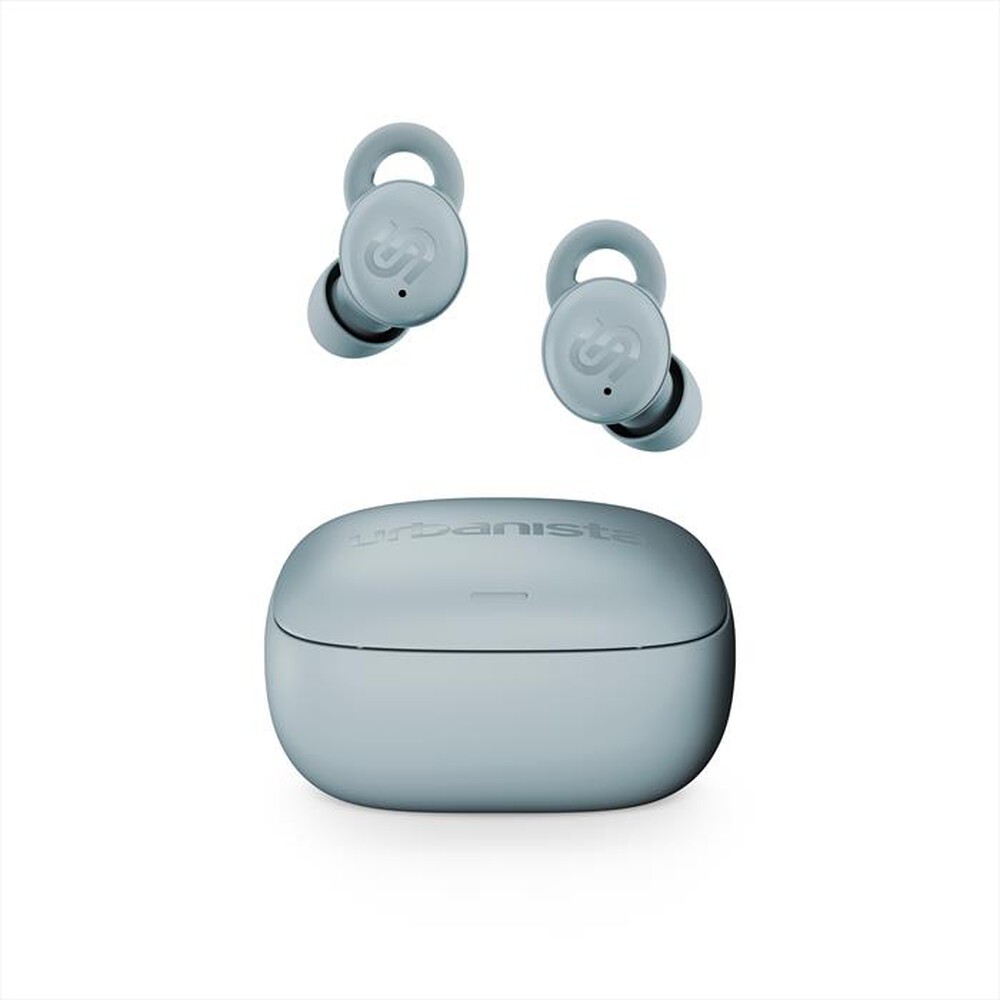 Immagine del prodotto URBANISTA - AURICOLARI TRUE WIRELESS LEGGERI E COMPATTI PORTO-Storm Blue / Azzurro
