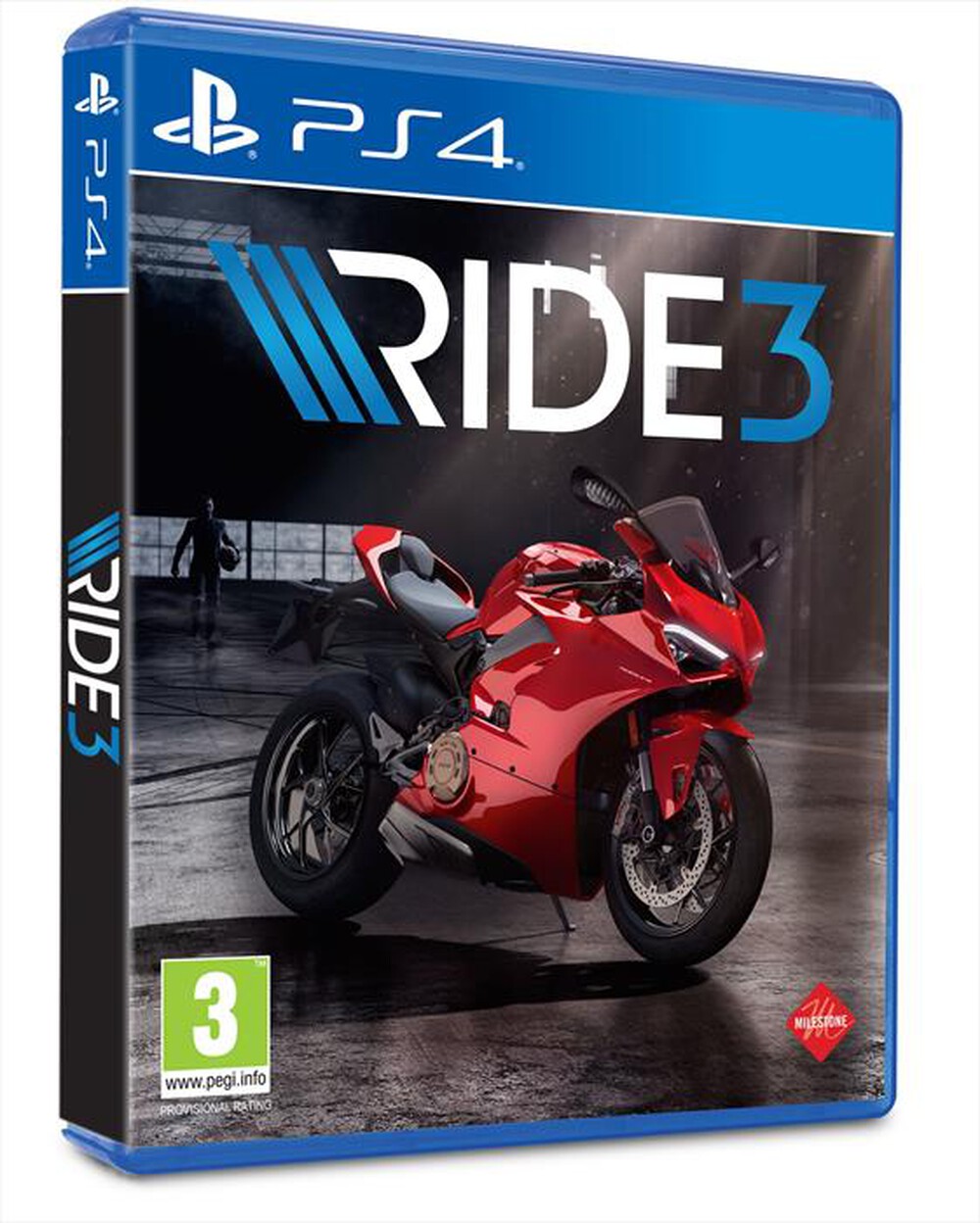 "KOCH MEDIA - RIDE 3"