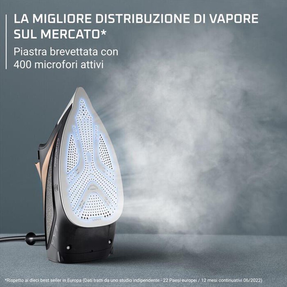 "ROWENTA - Ferro da stiro a vapore DW6341D1"