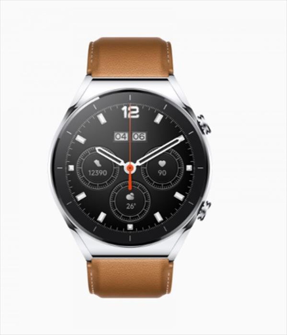 "XIAOMI - WATCH S1-Silver"