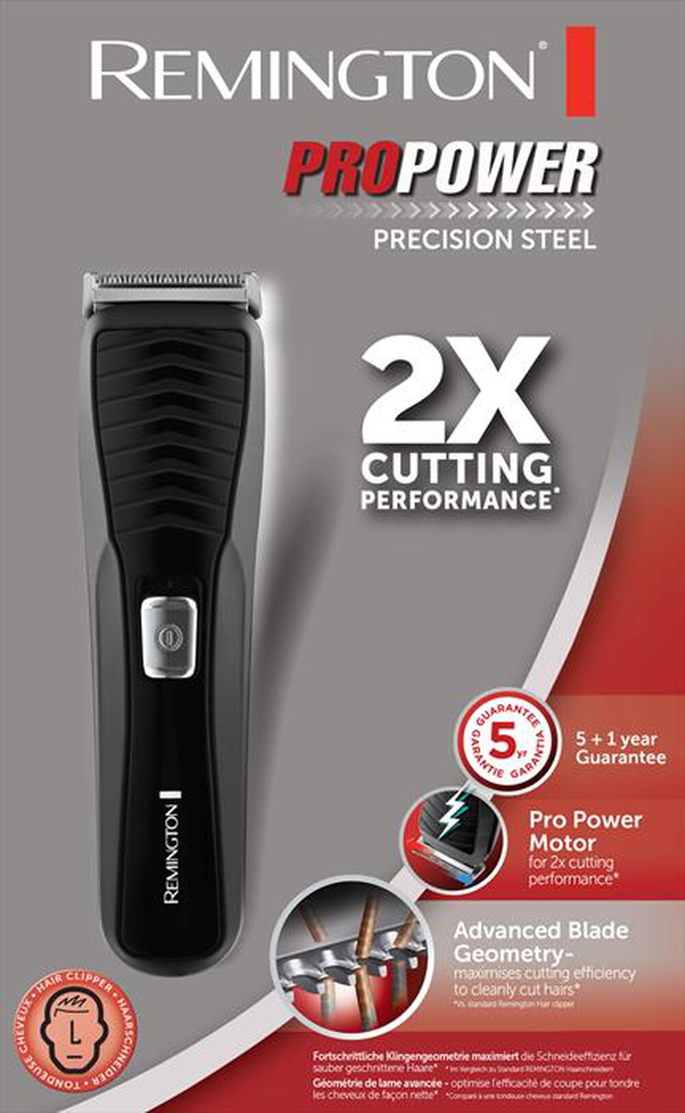 Immagine del prodotto REMINGTON - HC7110-Nero