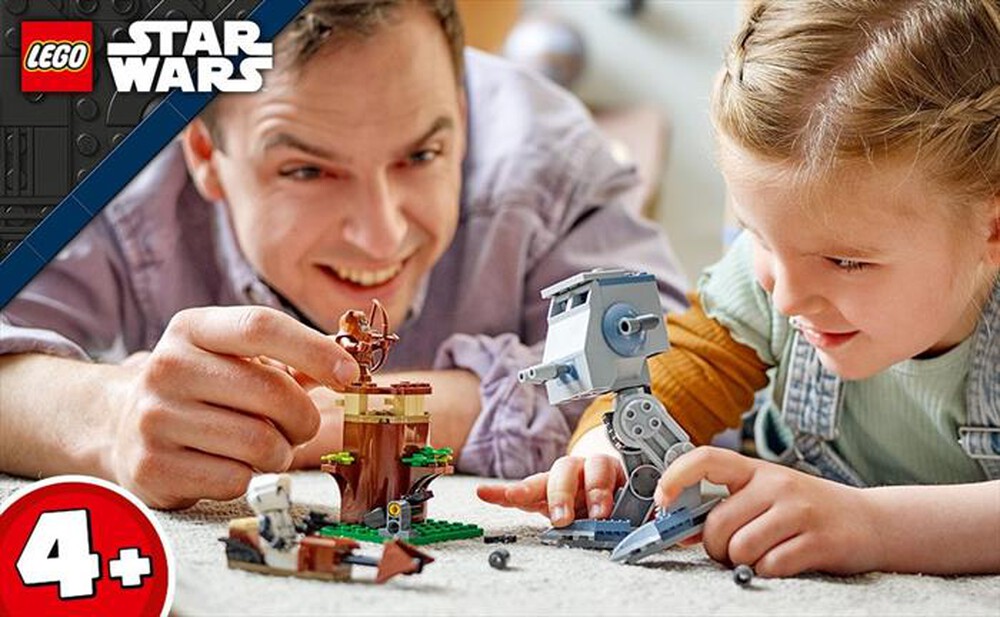 Immagine del prodotto LEGO - STAR WARS AT-ST - 75332