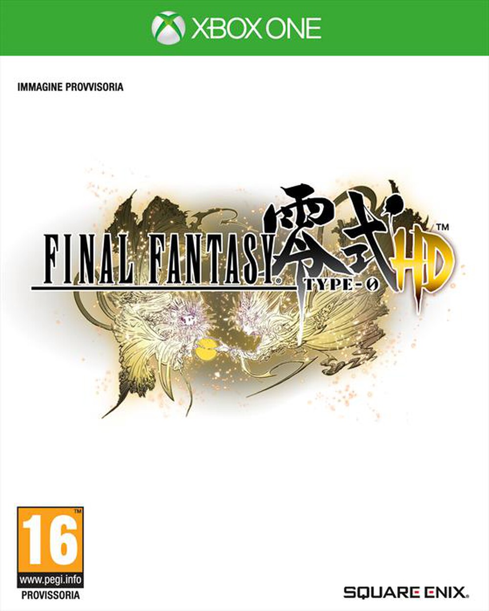 "KOCH MEDIA - Final Fantasy Type-0 Xbox One"