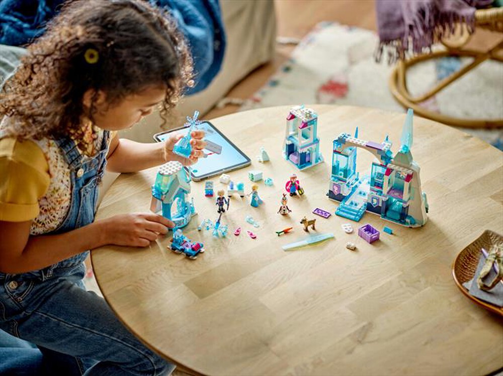 Immagine del prodotto LEGO - DISNEY PRINCESS Palazzo di ghiaccio di Elsa 43244