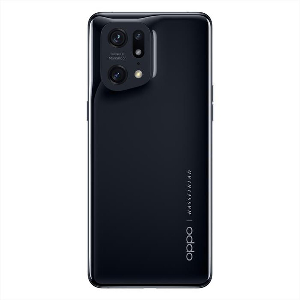 "OPPO - FIND X5 PRO-Glaze Black"