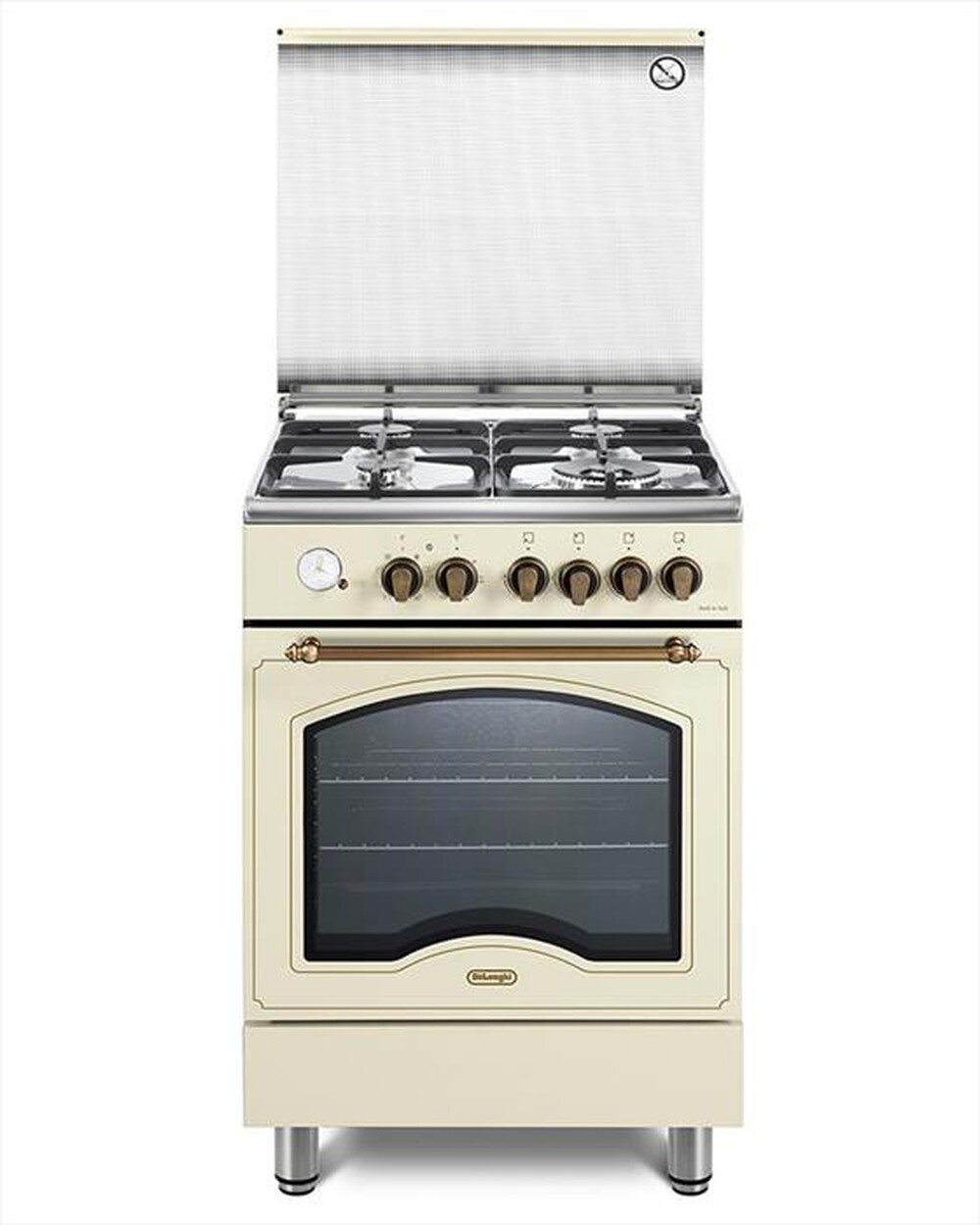 Immagine del prodotto DE LONGHI - Cucina PEMB 664 CLSG Classe A-Crema