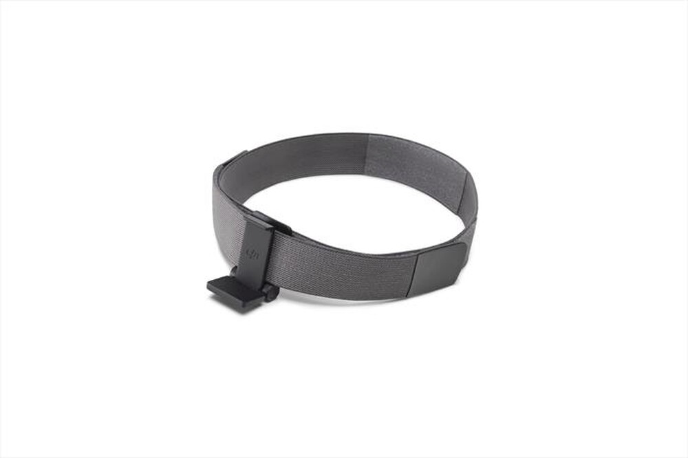 Immagine del prodotto DJI - ACTION 2 MAGNETIC HEADBAND-Black