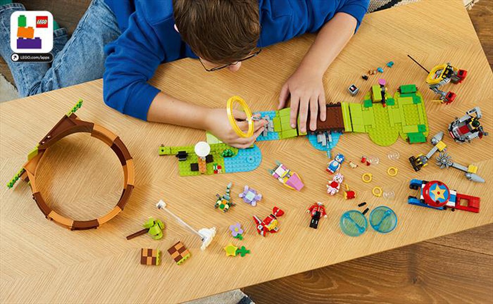 Immagine del prodotto LEGO - SONIC Sfida del Giro della morte - 76994