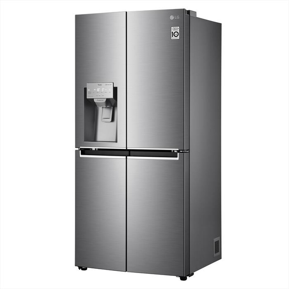 "LG - Frigorifero 3 e più porte GML844PZ6F Classe F-Inox Premium"