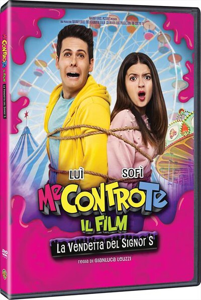 WARNER HOME VIDEO - Me Contro Te: Il Film - La Vendetta Del Signor S