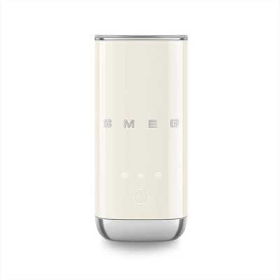 SMEG - Montalatte elettrico MFF02CREU-Panna