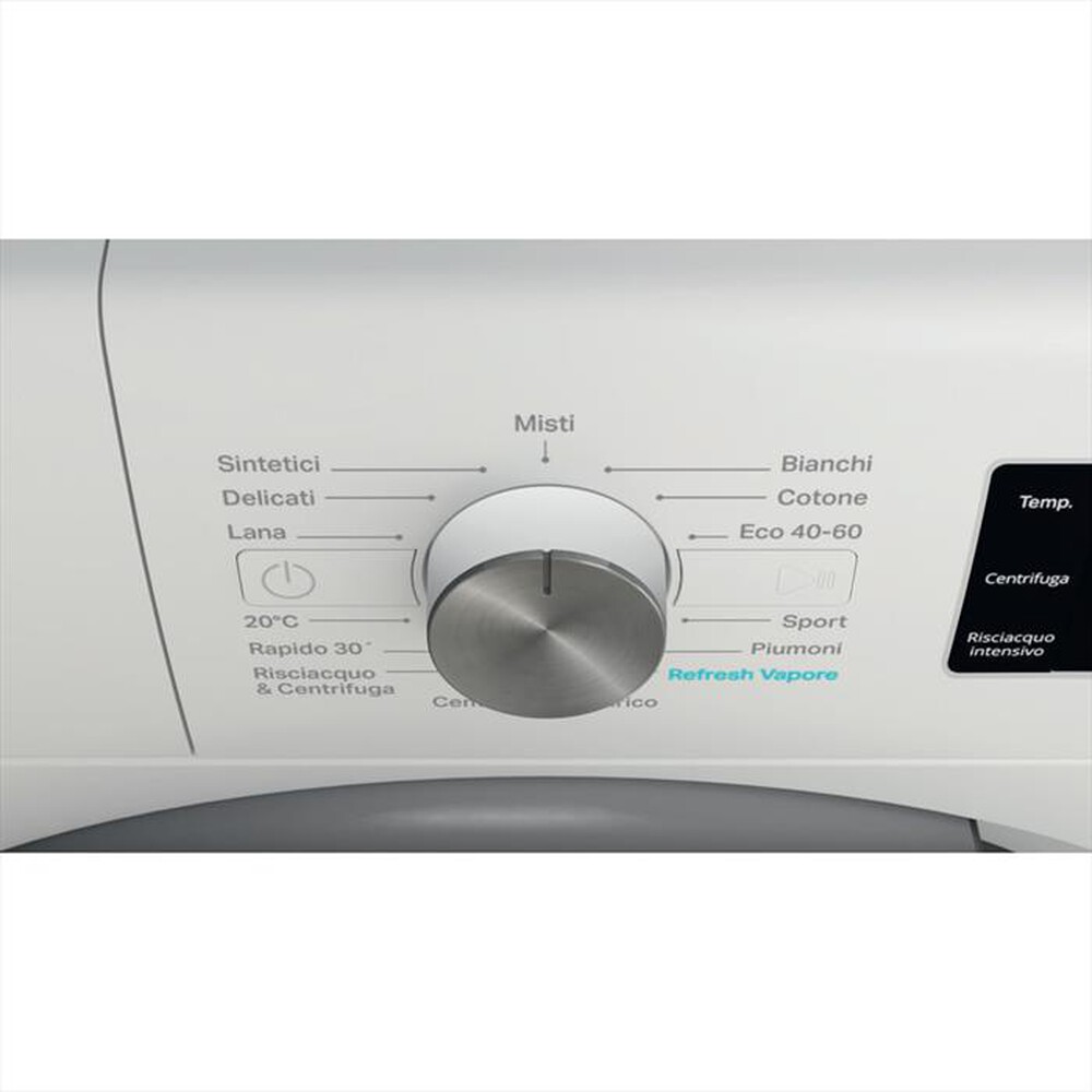 "WHIRLPOOL - Lavatrice FRESHCARE FFB 1046 SV IT 10 Kg Classe A-White"