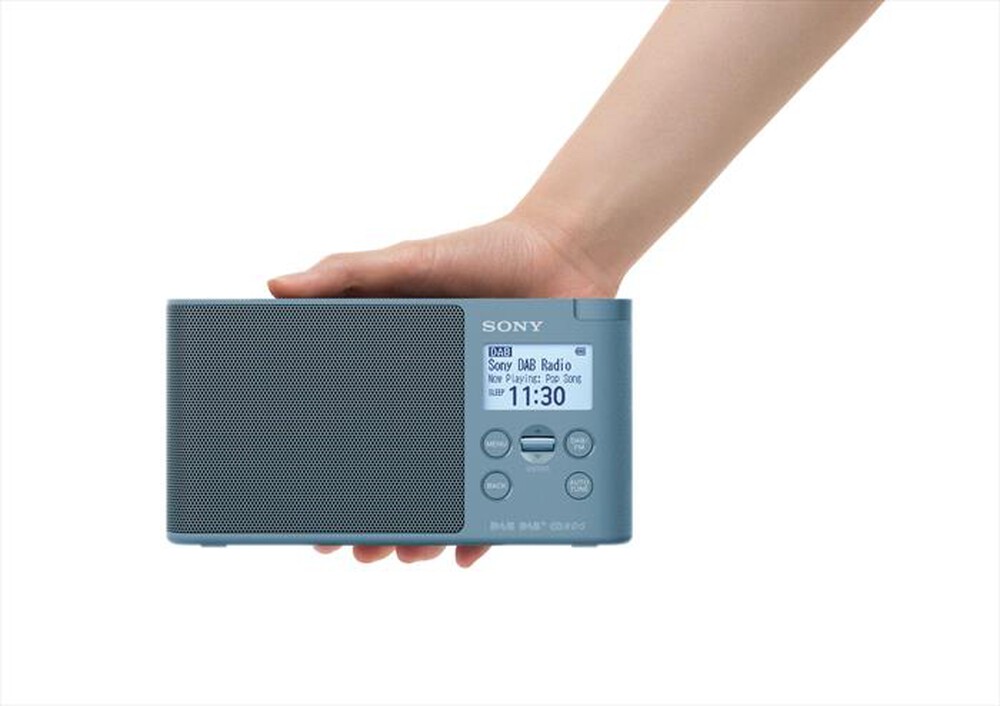 Immagine del prodotto SONY - XDRS41DL.EU8-Azzurro