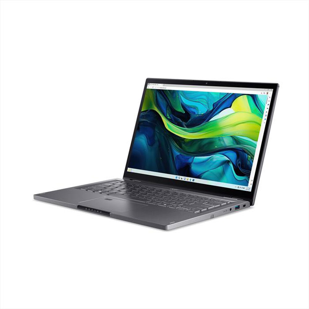 "ACER - Notebook ASPIRE SPIN 14 ASP14-51MTN-78QC-Grigio"
