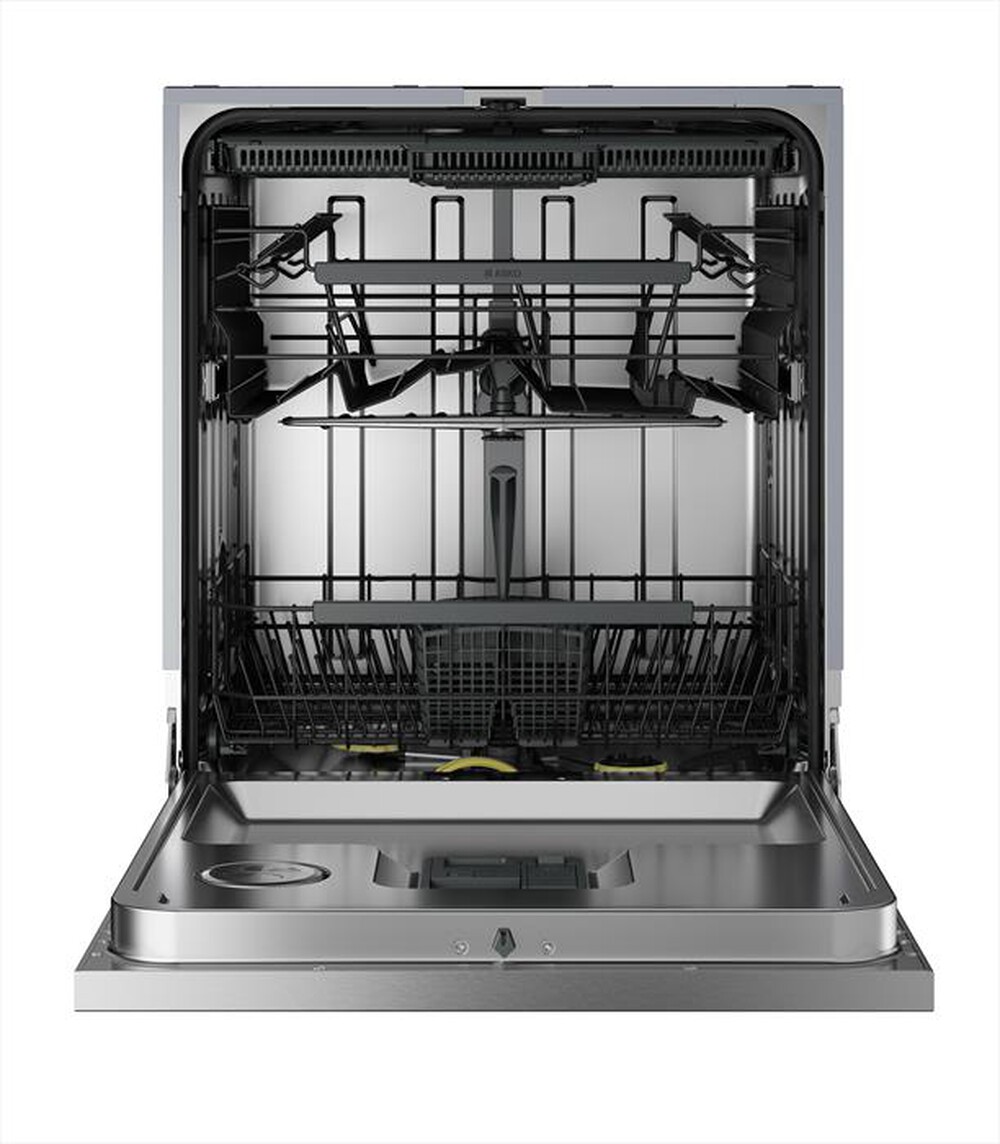 Immagine del prodotto ASKO - Lavastoviglie DBI 8447 AD.S Classe A 14 coperti-Acciaio