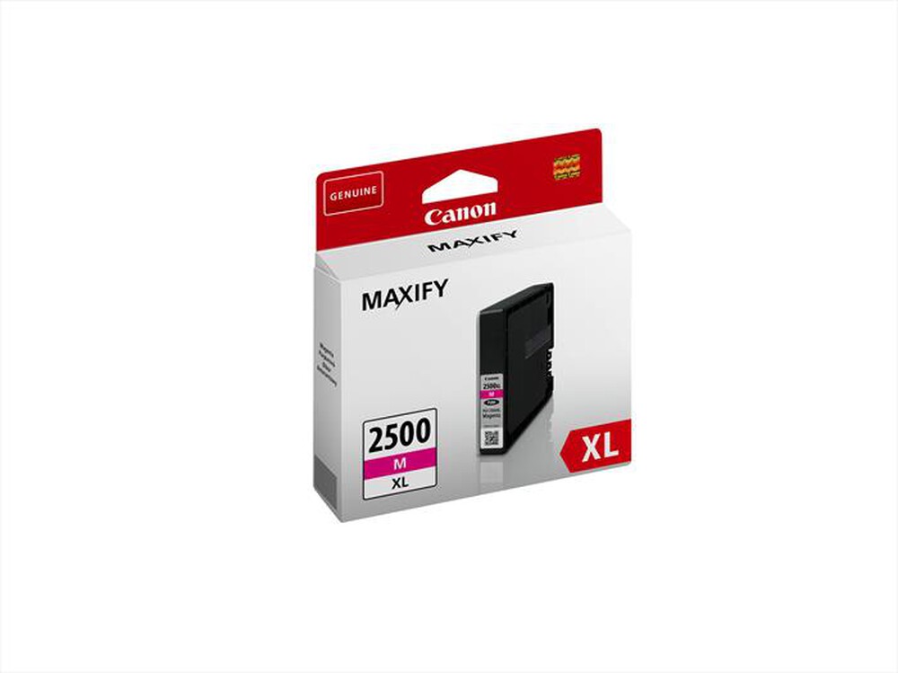 Immagine del prodotto CANON - PGI-2500XL M-Magenta