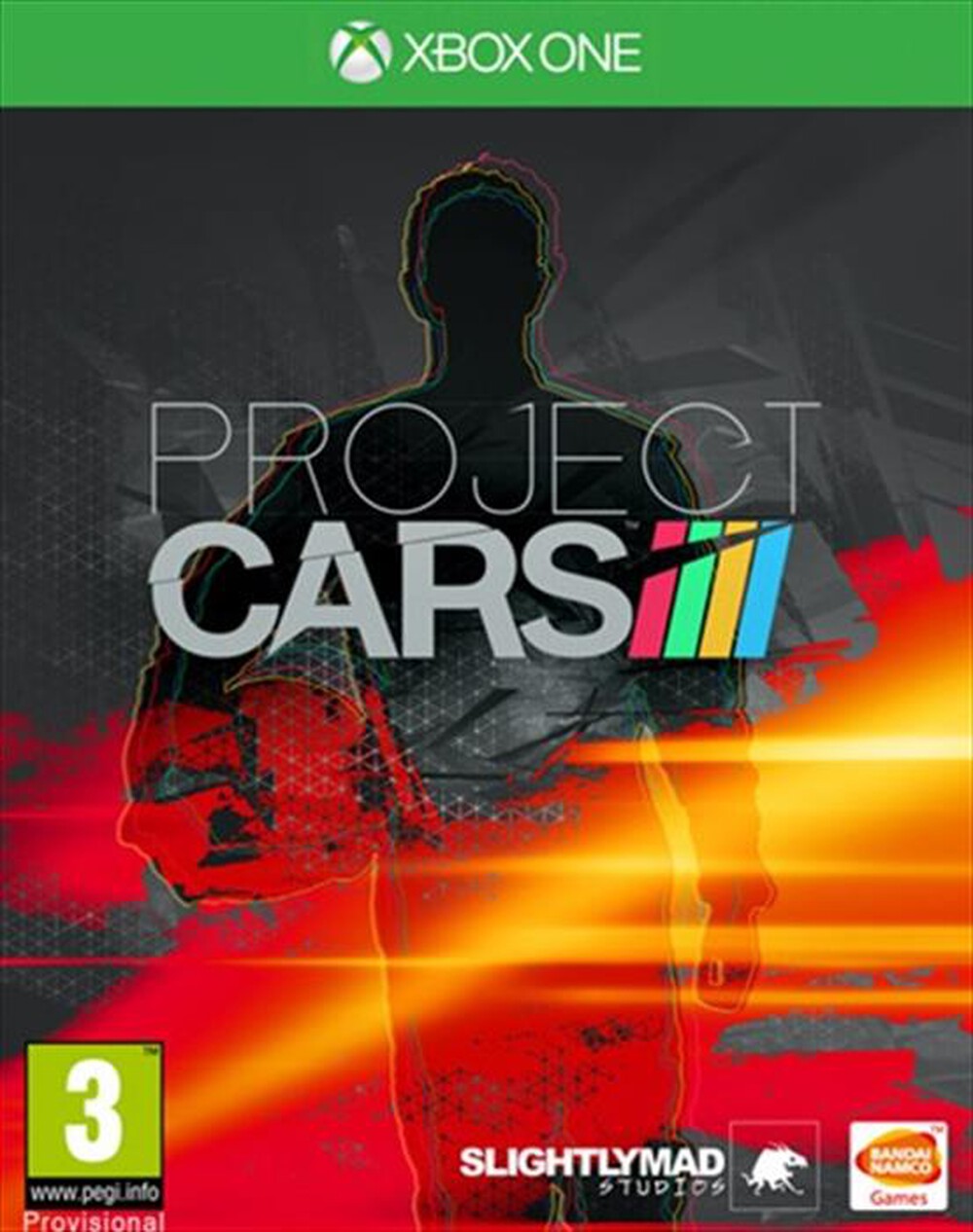 "NAMCO - Project Cars Xbox One"
