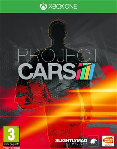 NAMCO - Project Cars Xbox One
