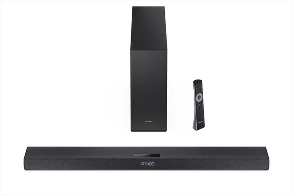 Immagine del prodotto SHARP - Soundbar HT-SBW320-Black