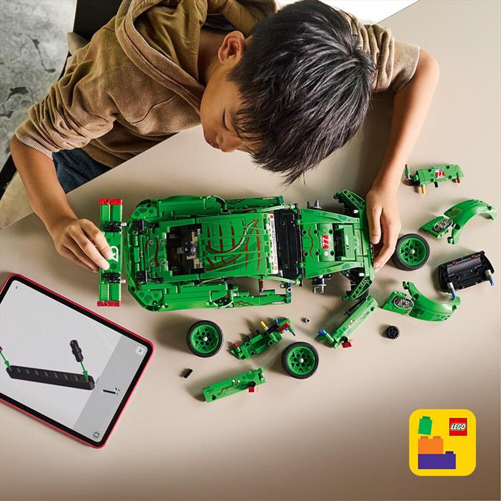 Immagine del prodotto LEGO - TECHNIC Auto Porsche 911 GT3 R REXY AO - 42224