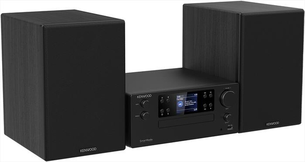 Immagine del prodotto KENWOOD - Micro HiFi M-9500S-Nero
