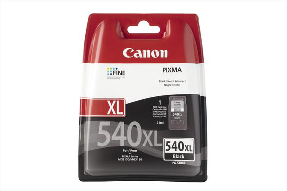 "CANON - PG-540 XL w/sec-Black"