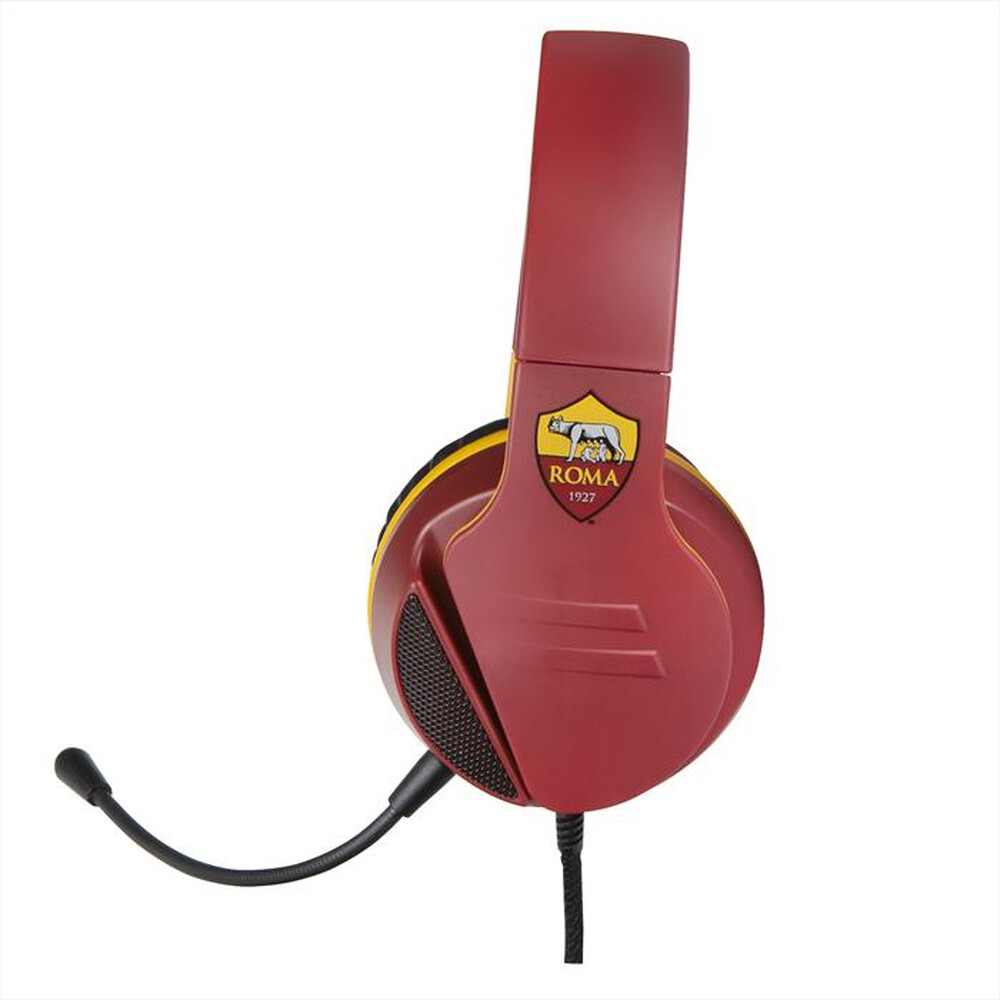 "QUBICK - CUFFIE GAMING STEREO AS ROMA"