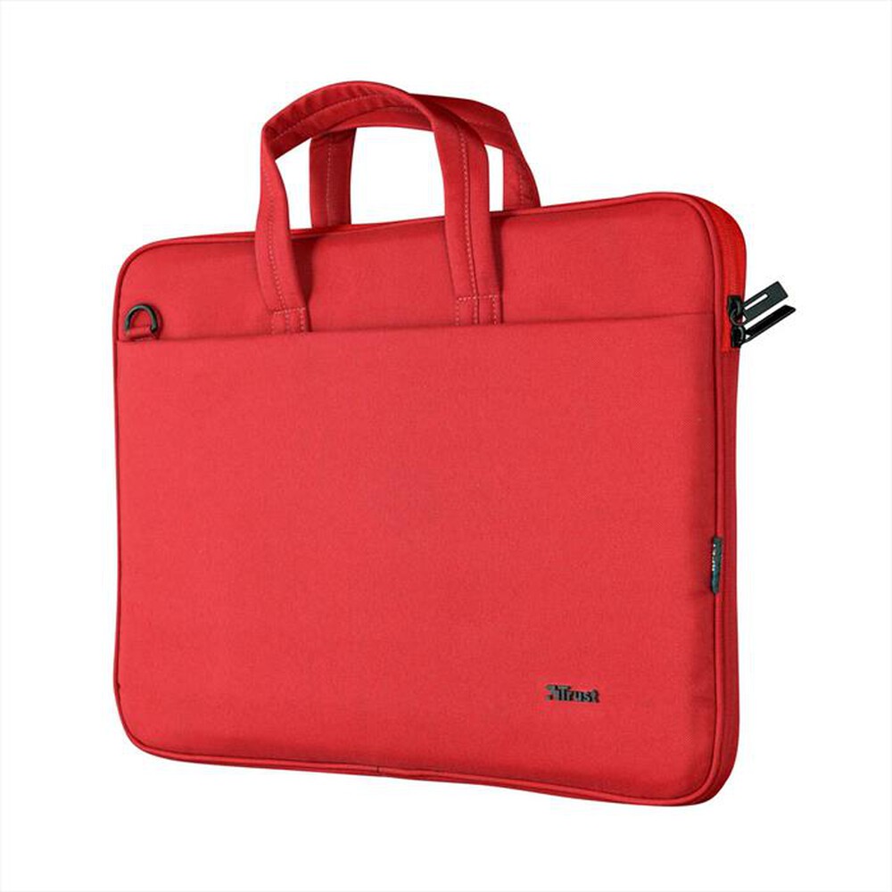 Immagine del prodotto TRUST - BOLOGNA LAPTOP BAG 16? ECO RED-Red