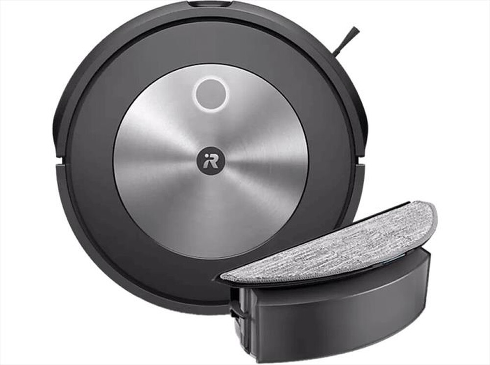 "iROBOT - Aspirapolvere robot ROOMBA COMBO J5-178-Graphite"