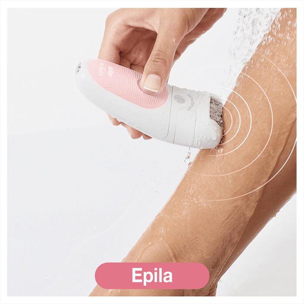 "BRAUN - Silk-épil 5 5-875-Bianco"