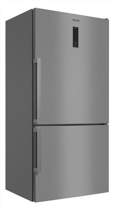 WHIRLPOOL - Frigorifero combinato W84BE 72 X 2 N Classe E