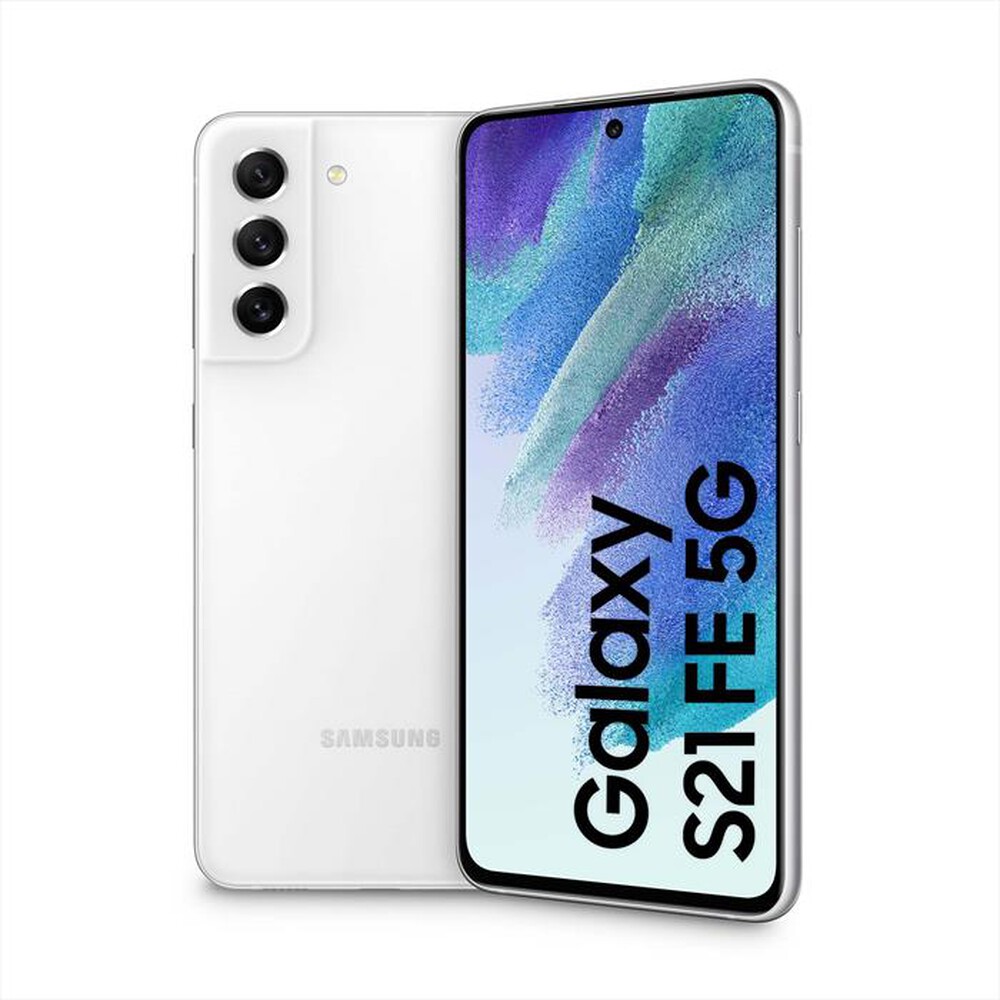 Immagine del prodotto SAMSUNG - GALAXY S21 FE 5G-White