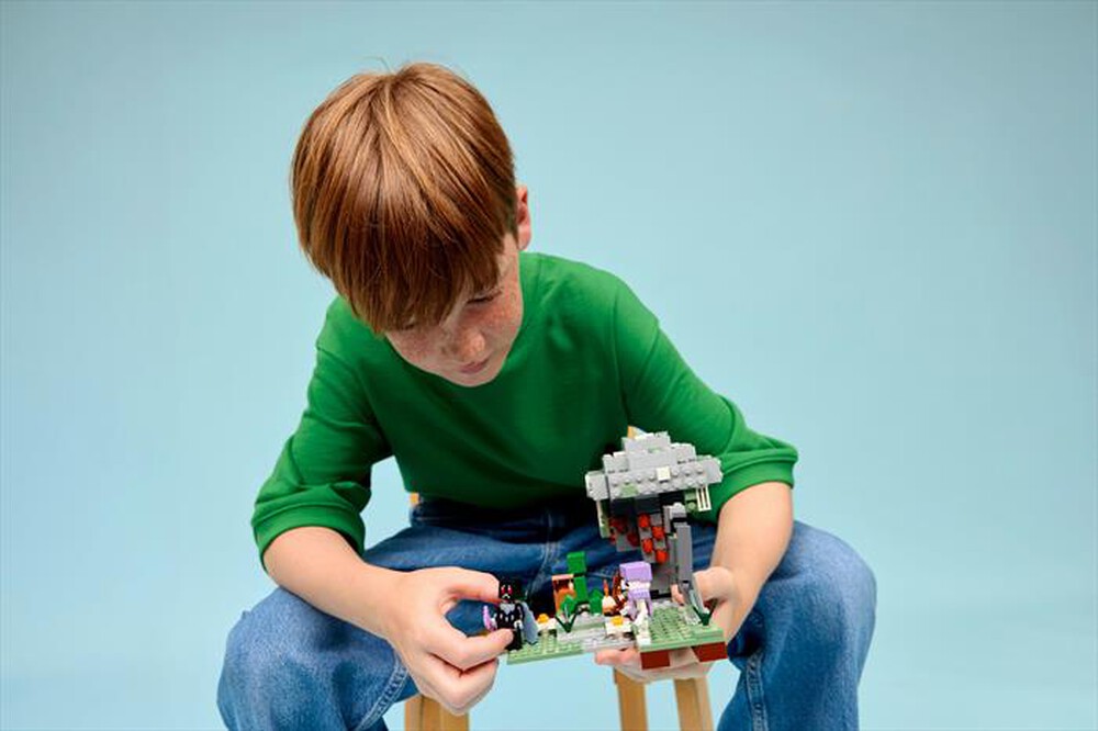 Immagine del prodotto LEGO - MINECRAFT Giardino pallido - 21586