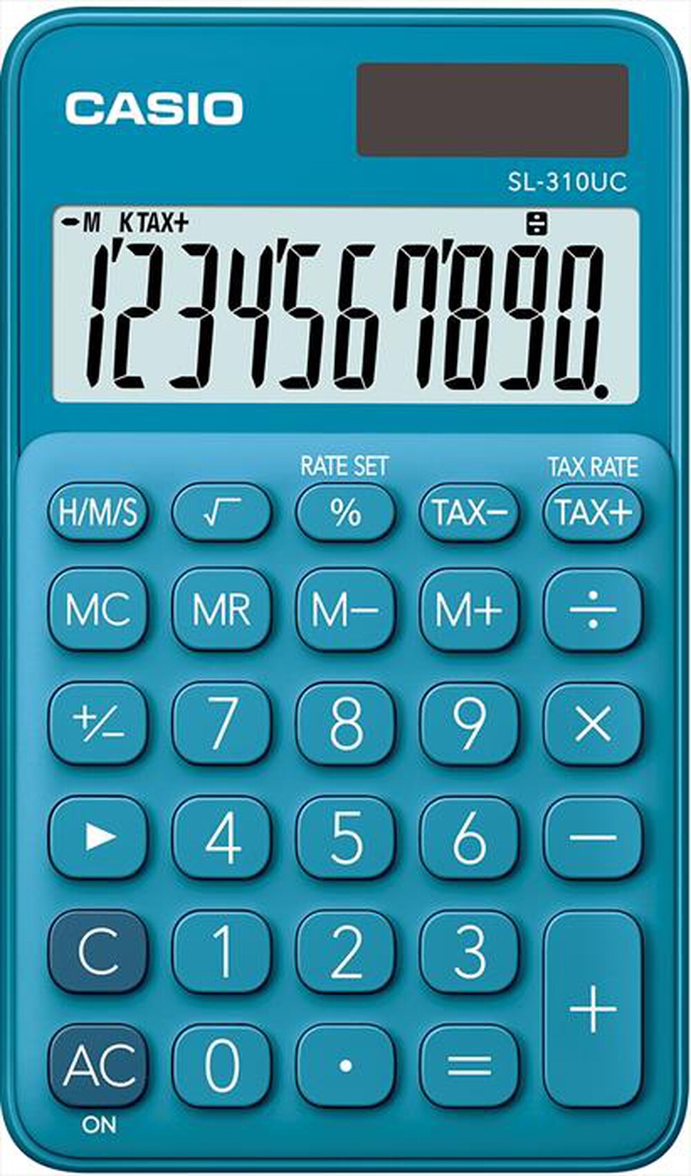 "CASIO - SL-310UC BU-BLU"