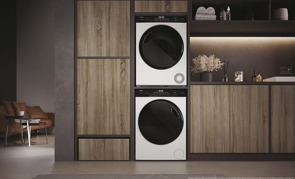 Immagine del prodotto HAIER - Asciugatrice HD110A2959EIT 11Kg Classe E-Bianco
