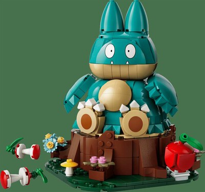 LEGO - POKEMON Munchlax - 72150