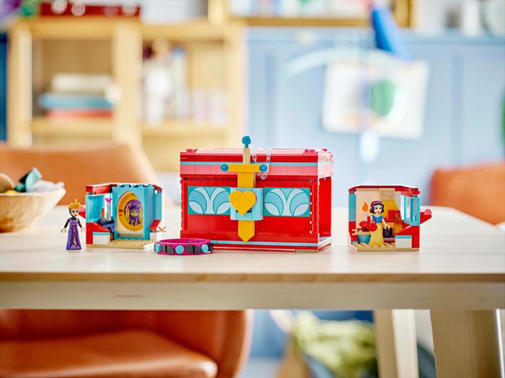 Immagine del prodotto LEGO - DISNEY PRINCESS Portagioie di Biancaneve 43276
