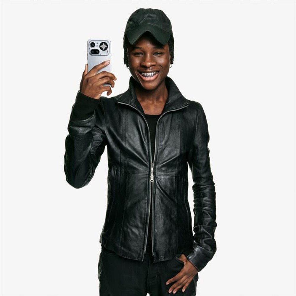 Immagine del prodotto NOTHING - Smartphone PHONE (4A) PRO 12GB-256GB-Silver