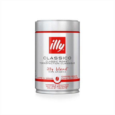 ILLY - TOSTATO CLASSICO - Caffè in grani